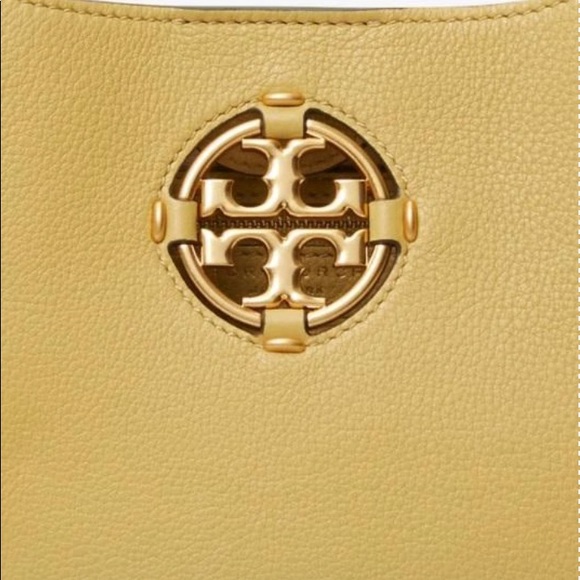 Authentic TORY BURCH Leather shoulder/Crosby bag - Picture 9 of 16